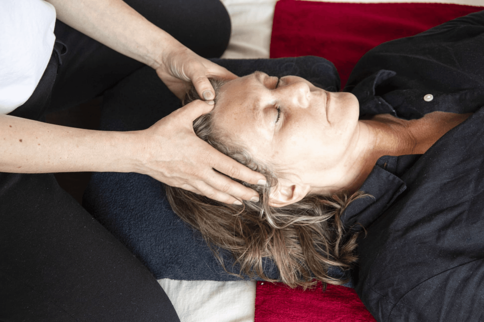 Shiatsu Massage: Herstel Balans en Ontspanning