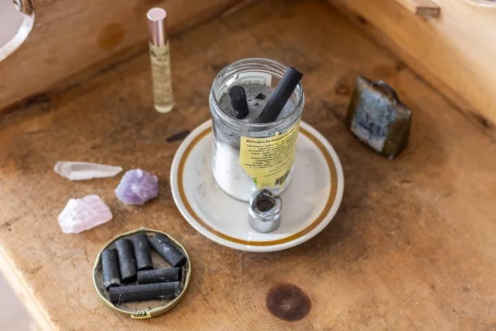 Moxibustion: Harmoniseer je energiestroom