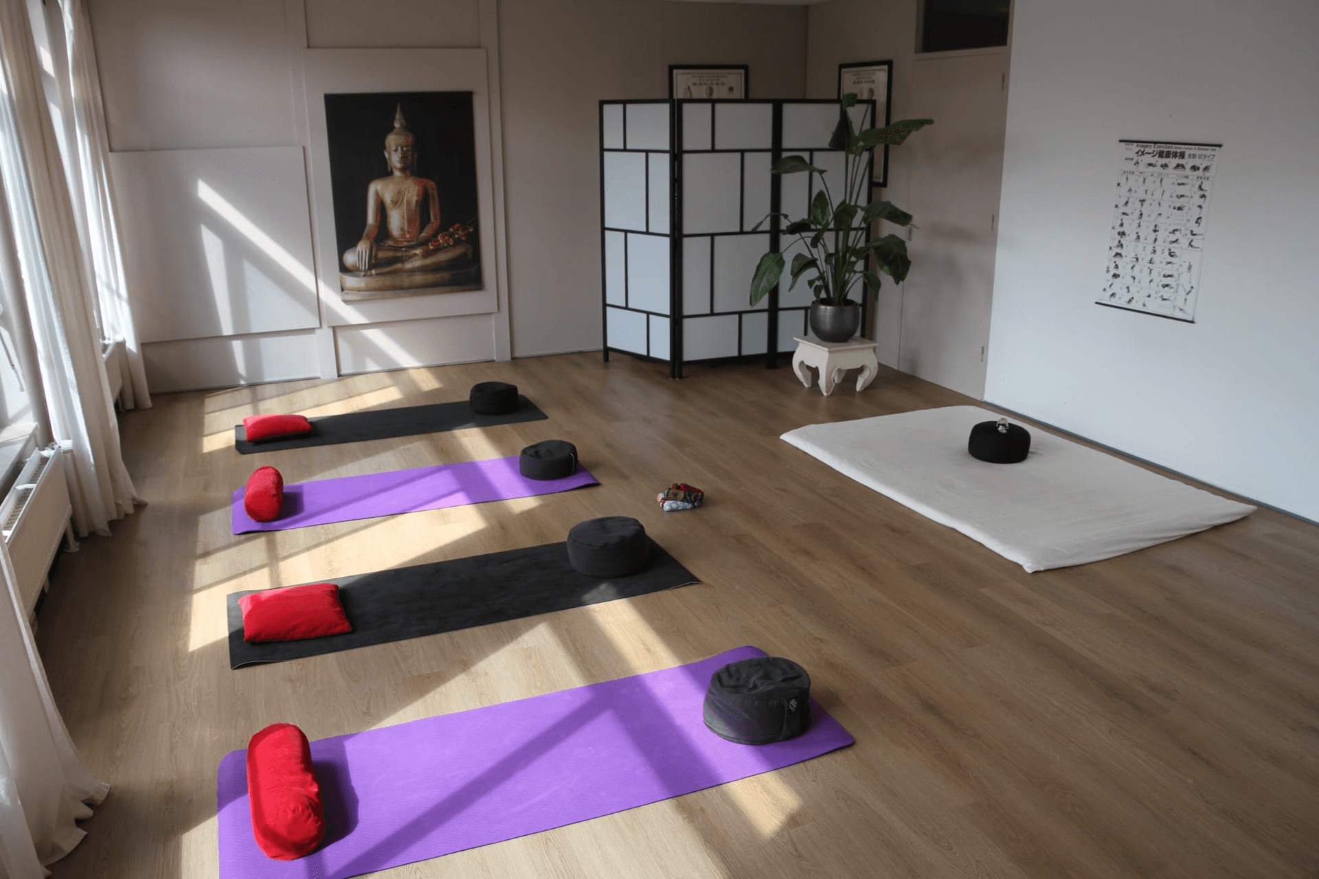 Do-In Yoga: Ontwaak Je Zelfhelende Kracht